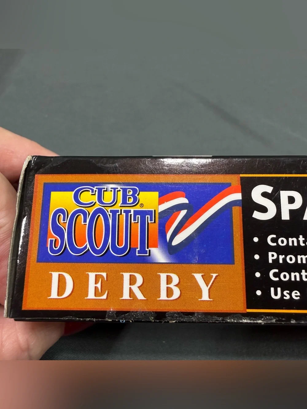 Scouting America new boxes